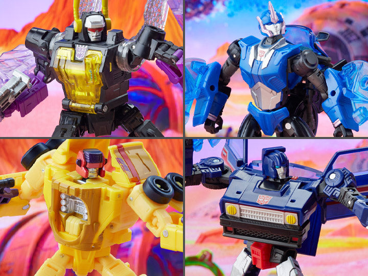 Transformers Legacy: Skids