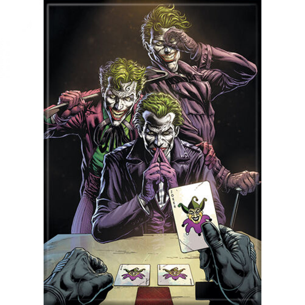 ATA Boy Magnet: The 3 Jokers 1