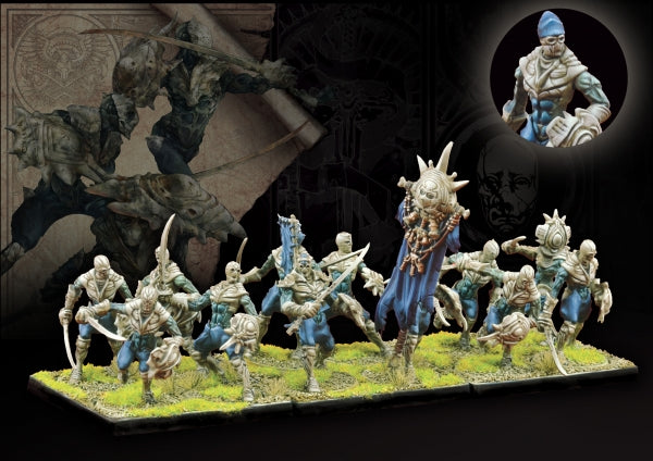 Vanguard Clones (Dual Kit with VG Infiltrators) - Spires