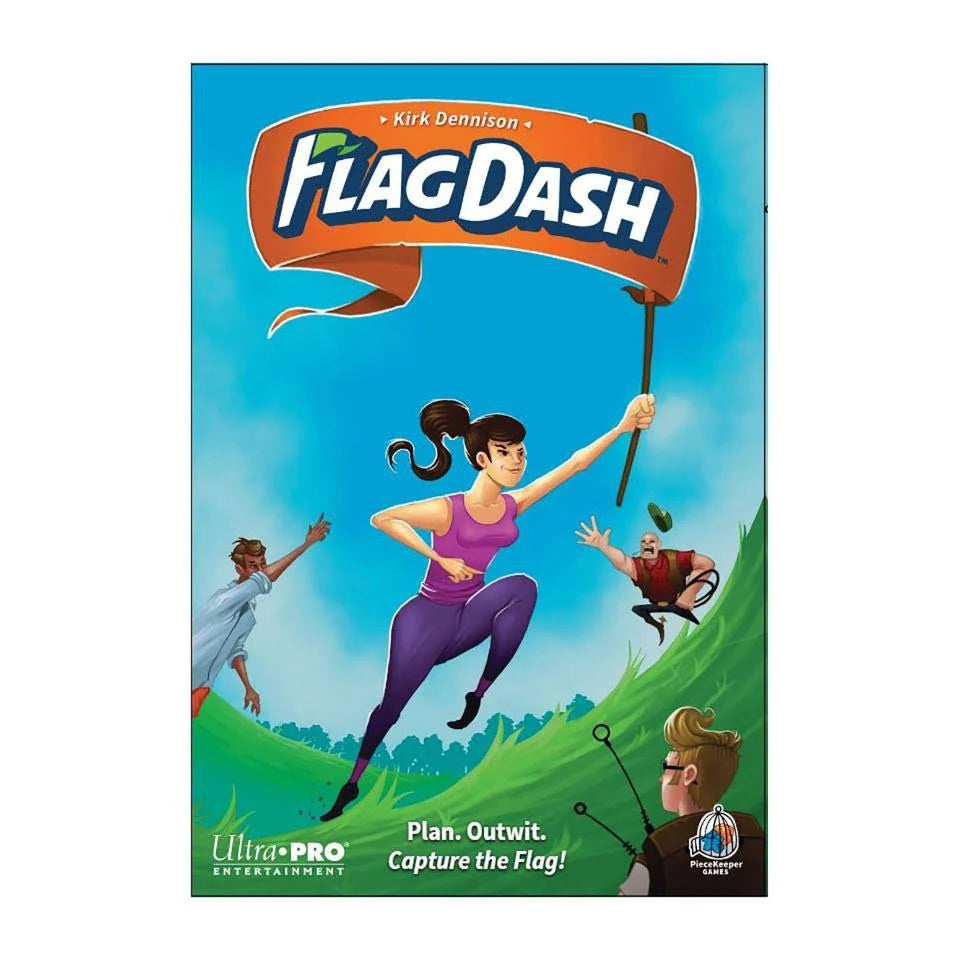 Flagdash Board Game