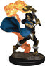 D&D Pathfinder Premium Figure Female human Cleric