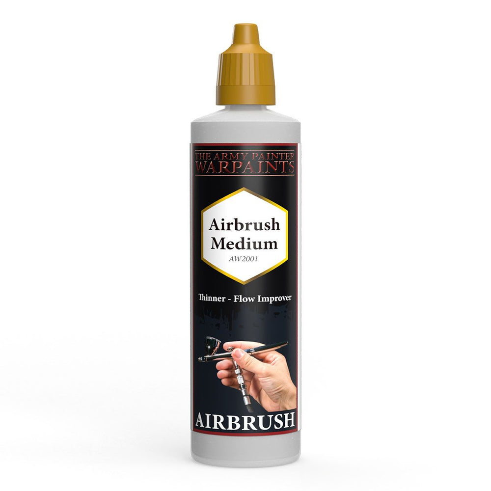 AIRBRUSH MEDIUM, 100 ML