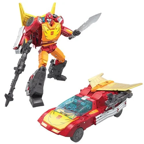 Transformers Kingdom: Rodimus Prime