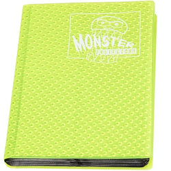 Monster Binder: 4 pocket Holo-foil
