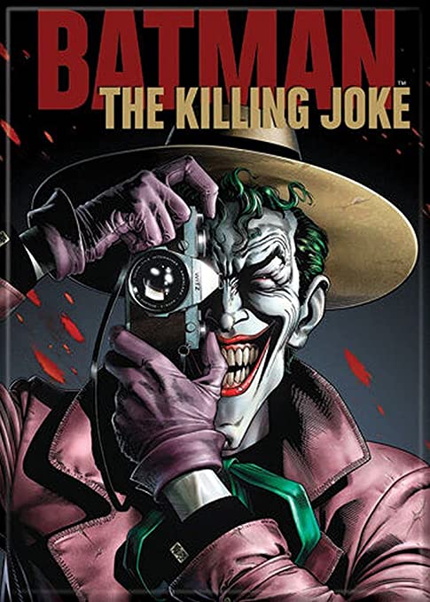 ATA Boy Magnet: Batman Killing Joke
