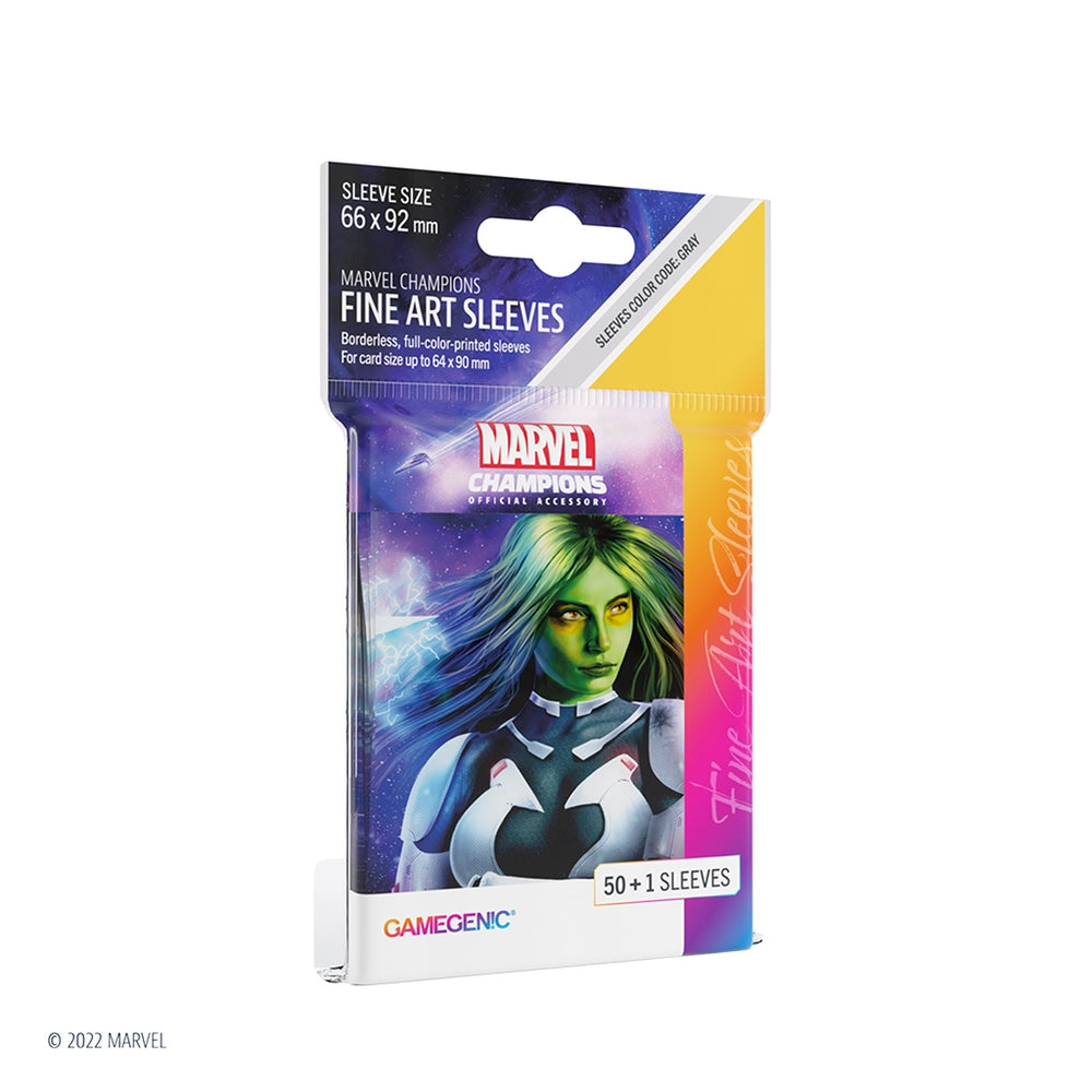 MARVEL: CHAMPIONS FINE ART SLEEVES