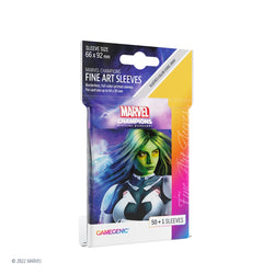 MARVEL: CHAMPIONS FINE ART SLEEVES