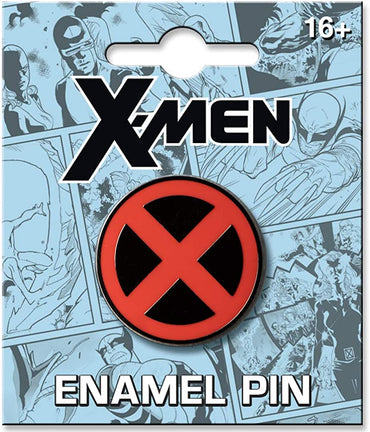 ATA Boy Enamel Pin: X-Men Insignia