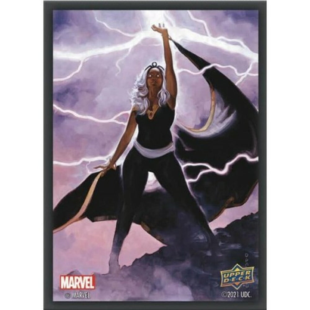 Ultra Pro 65ct Marvel Sleeves: Storm