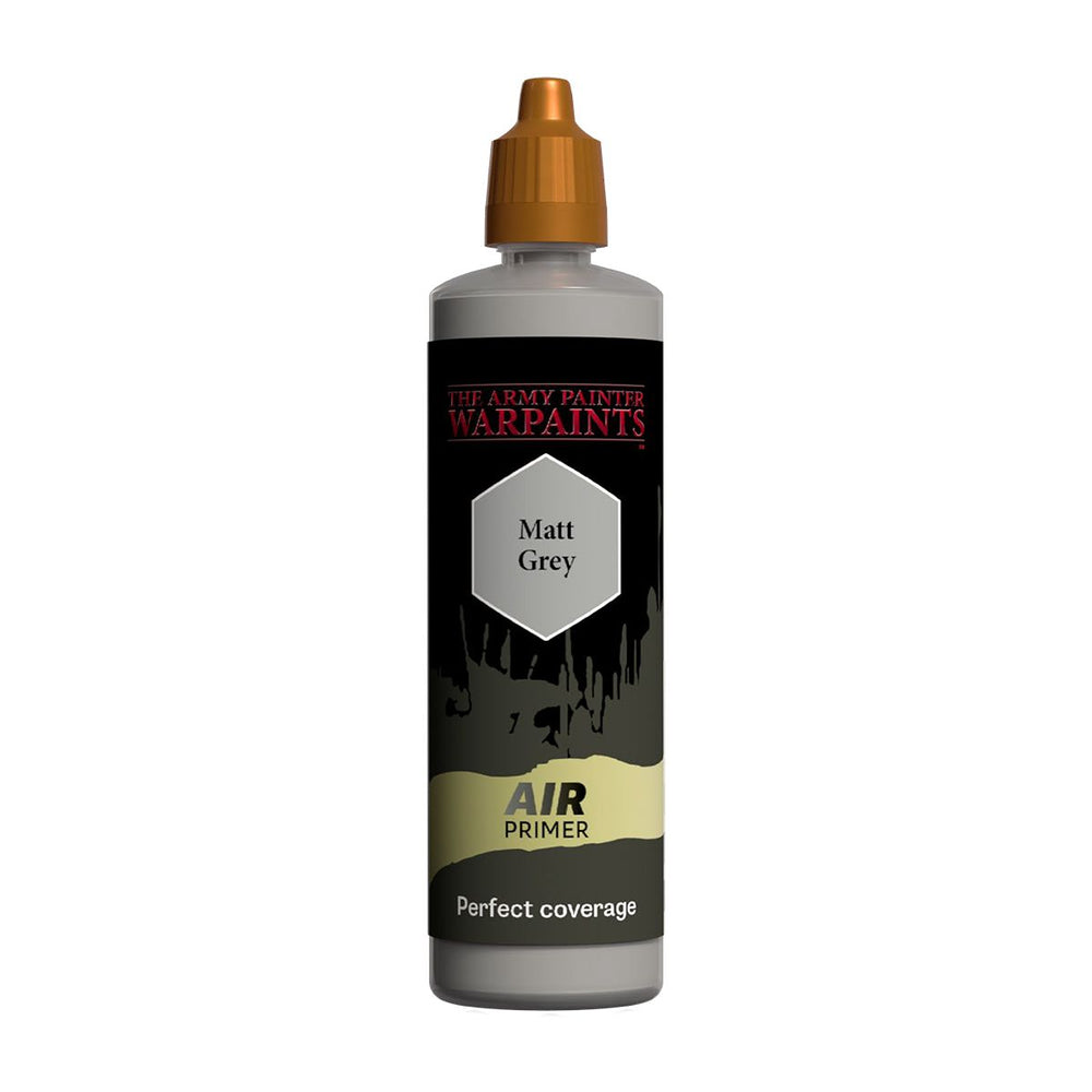 WARPAINTS AIR: GREY PRIMER, 100 ML