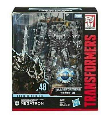 Transformers Studio Series: The Ride Megatron