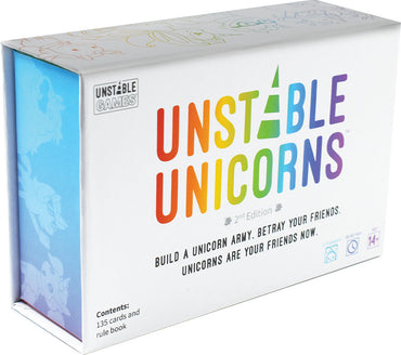 Unstable Unicorns Base Game