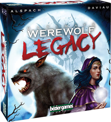 Ultimate Werewolf Legacy