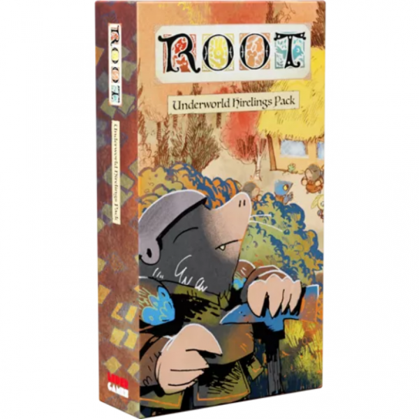 Root: Underworld Hirelings Pack