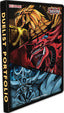 Yu-Gi-Oh! TCG: Slifer, Obelisk, and Ra 9-Pocket Portfolio
