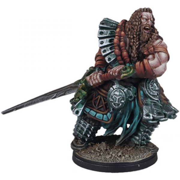 Blooded (2022 alt sculpt) - Nords