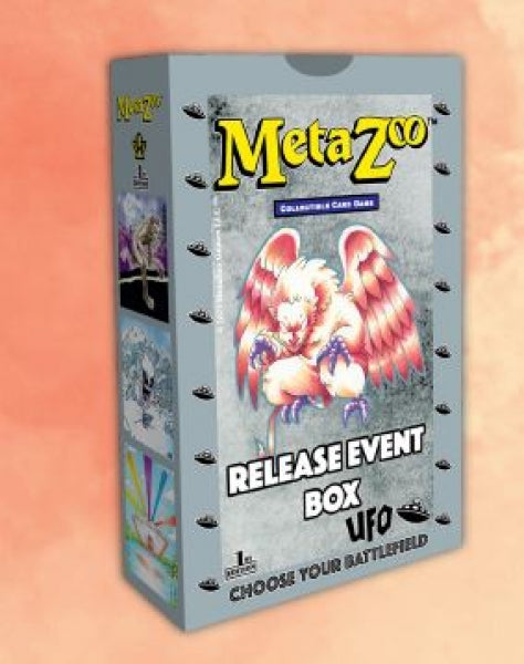 Metazoo UFO: Release Event Box