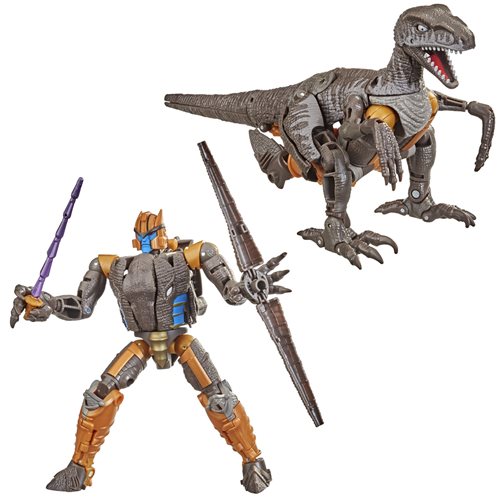 Transformers Kingdom: Dinobot