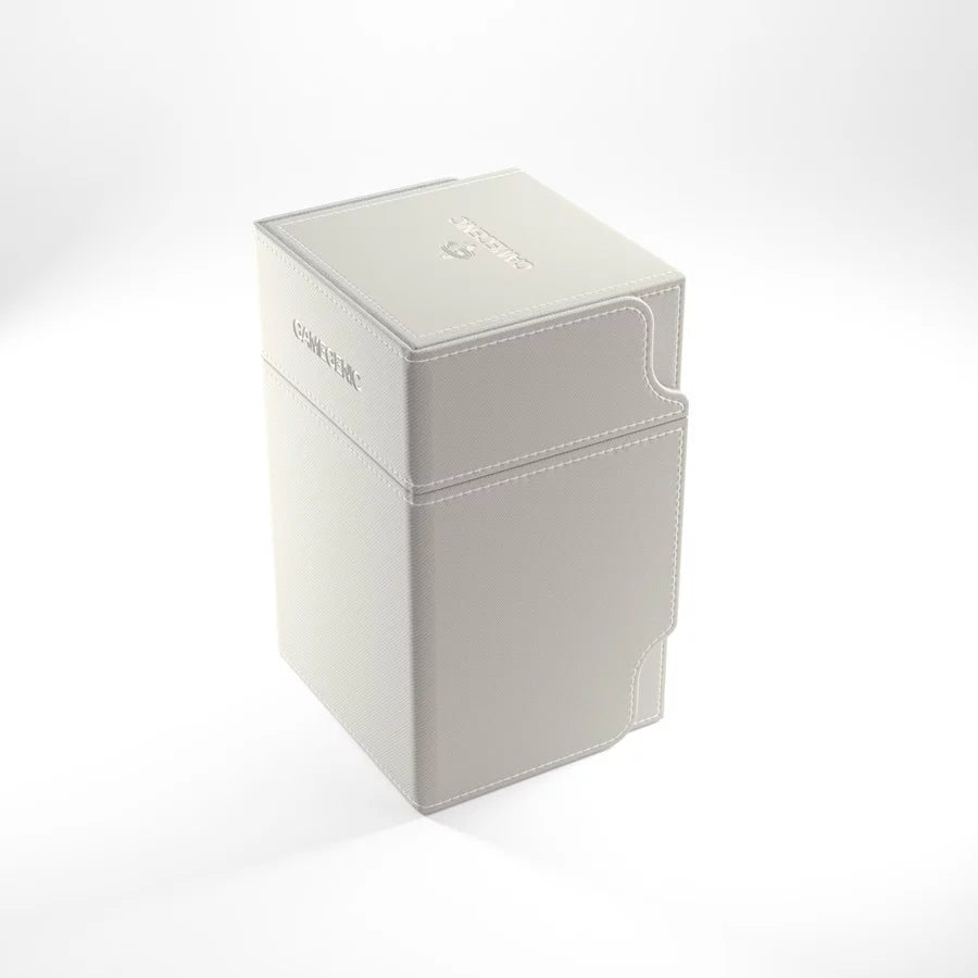 Gamegenic Deck Box Watchtower XL 100+ White
