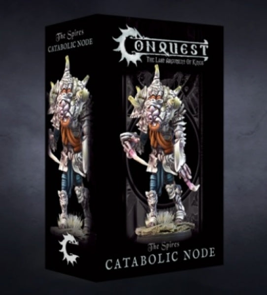 Catabolic Node  - Spires