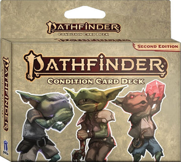 Pathfinder: Condition Card Deck