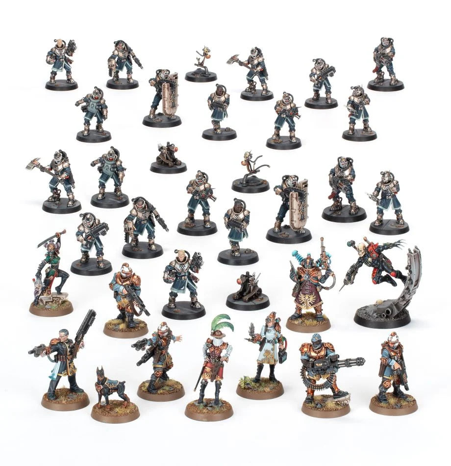 Agents of the Imperium Boarding Patrol