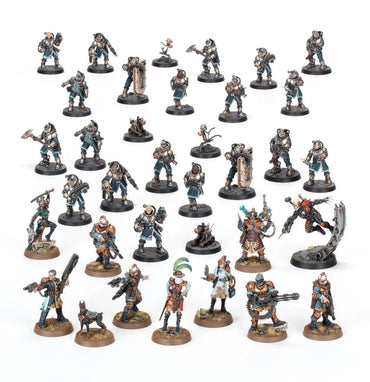 Agents of the Imperium Boarding Patrol