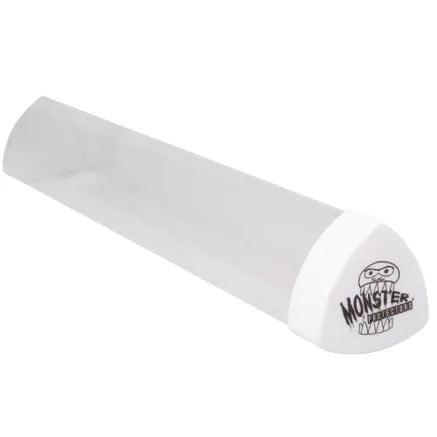 Prism Playmat Tube - Matte White