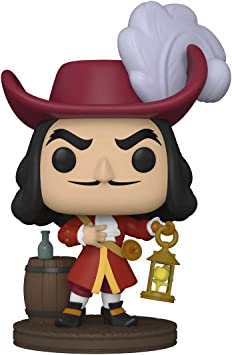 Funko Pop! Disney Villains: Captain Hook