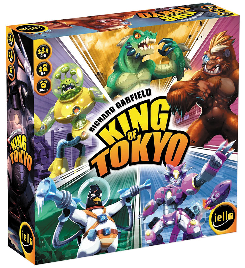 King of Tokyo