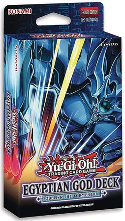 Yu-Gi-Oh! Egyptian God Deck