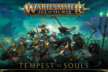 Age of Sigmar Starter: Tempest of Souls