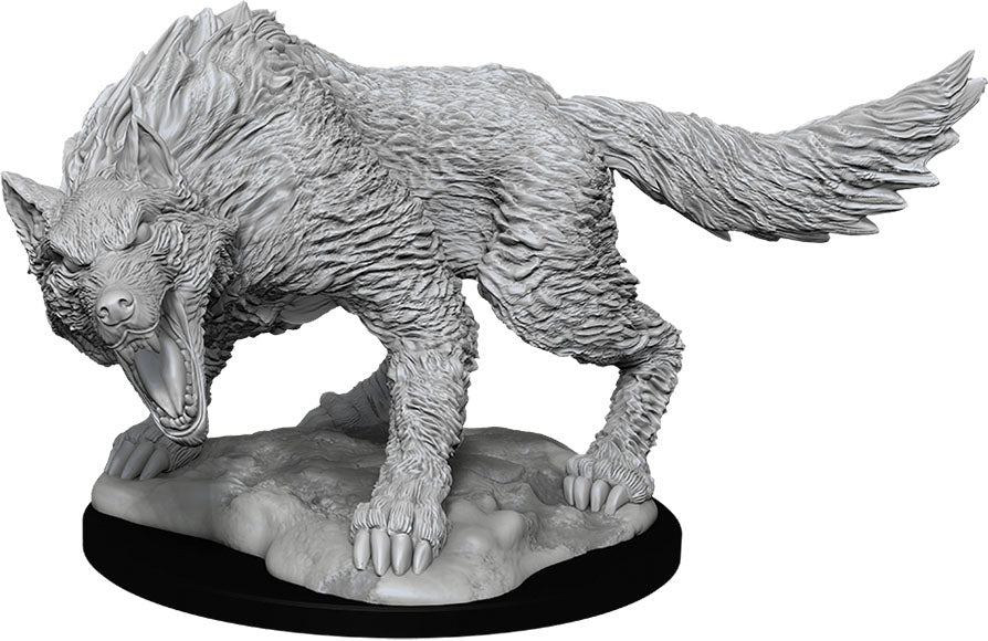 Nolzur's Marvelous Miniatures - Winter Wolf