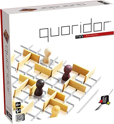 Quoridor Mini