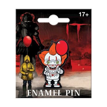 ATA Boy Enamel Pin: It Pennywise Chibi