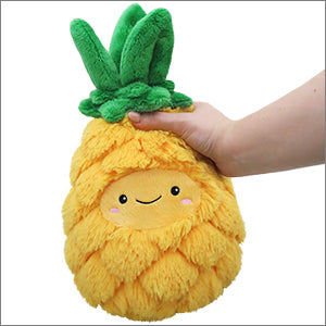 Mini Squishable: Pineapple