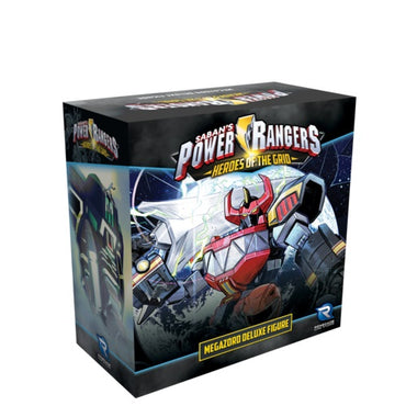 Power Rangers: Megazord Deluxe Figure