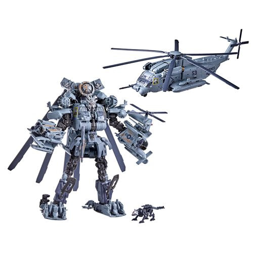 Transformers Studio Series: Grindor & Ravage