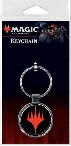 ATA Boy Keychain: MTG Planeswalker Symbol