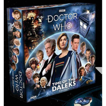 Doctor Who: Time of the Daleks (Updated)