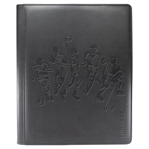 Sports Silhouette Premium PRO-Binder