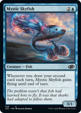 Mystic Skyfish [Jumpstart 2022]