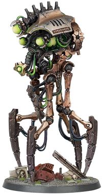 Necrons Canoptek Doomstalker