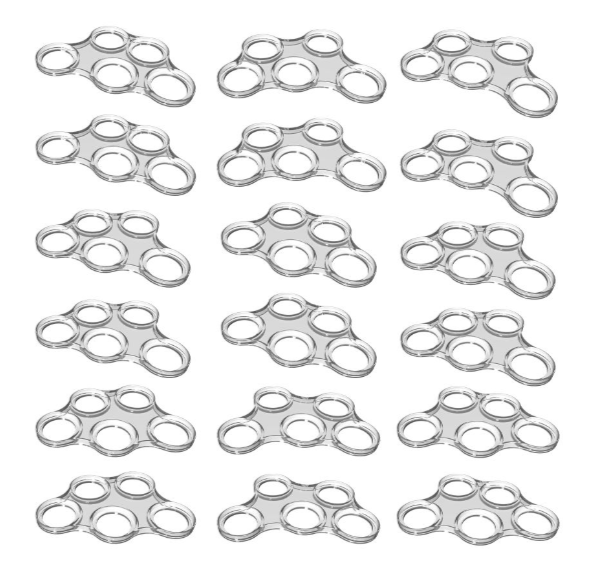 Apocalypse 25mm Movement Trays