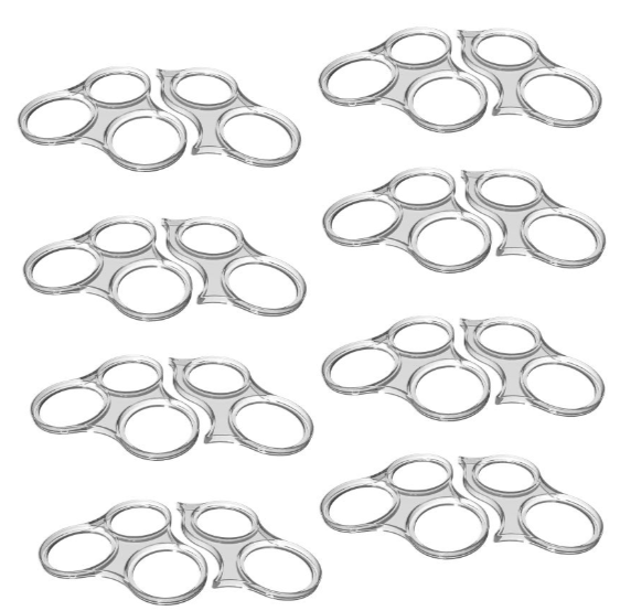 Apocalypse 40mm Movement Trays