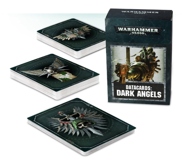 Datacards: Dark Angels