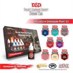 D&D Unique Warpaint: Stirge Tan