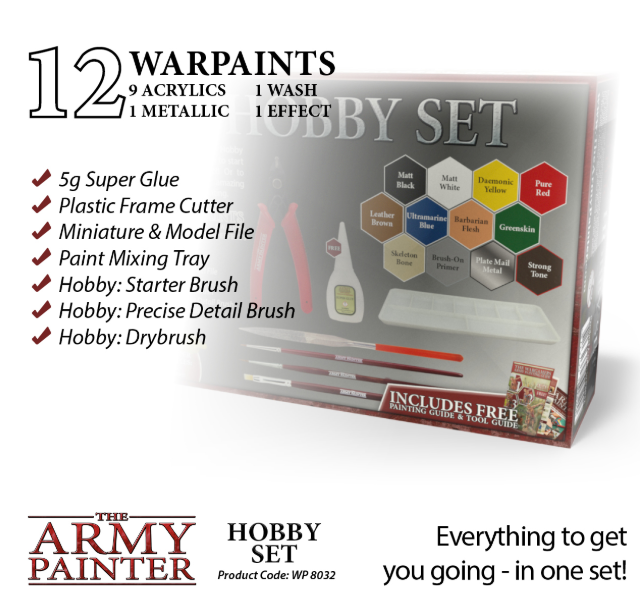 Hobby Set 2019