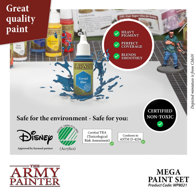 Mega Paint Set