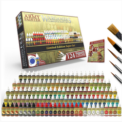 Complete Warpaints Set - Ltd. ed.